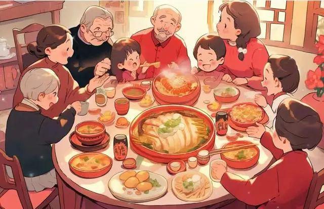 过年回家必吃的一道菜从南到北从小到大谁都躲不掉(图10)