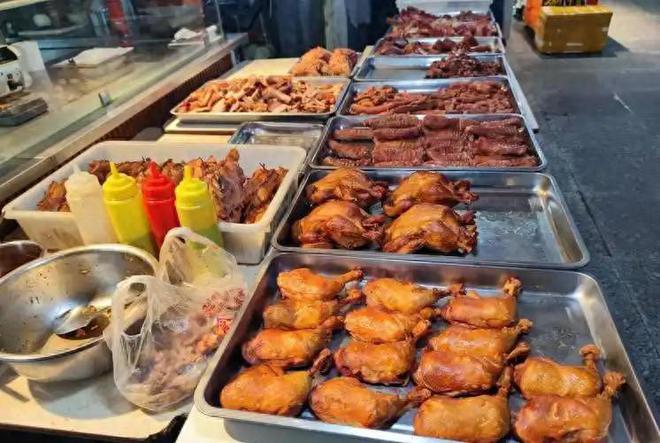 卤味曾一月卖5万现在却“凉凉”！你猜为啥1斤鲜牛肉卤出2斤肉(图1)