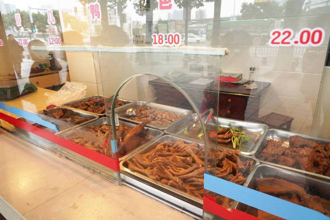 卤味曾一月卖5万现在却“凉凉”！你猜为啥1斤鲜牛肉卤出2斤肉(图5)