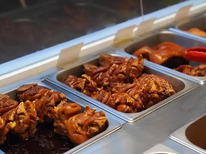 卤味曾一月卖5万现在却“凉凉”！你猜为啥1斤鲜牛肉卤出2斤肉(图7)