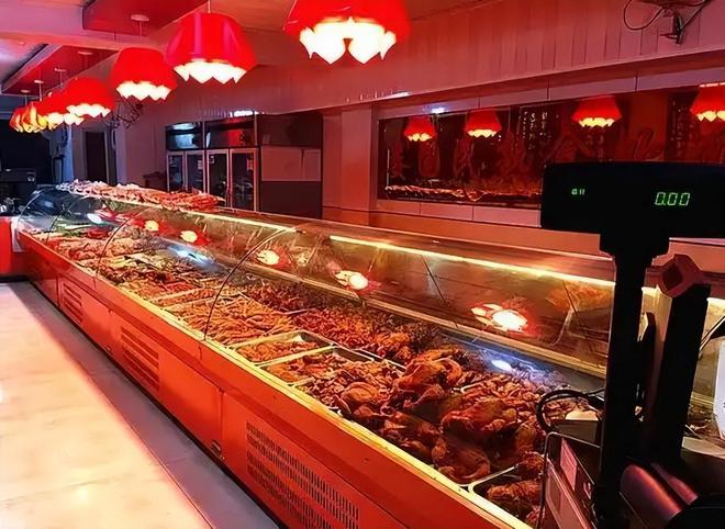 卤味曾一月卖5万现在却“凉凉”！你猜为啥1斤鲜牛肉卤出2斤肉(图8)