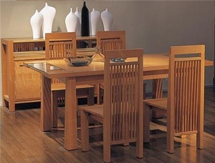 楠竹和桐木哪种做桌子好？六种定制家具木材