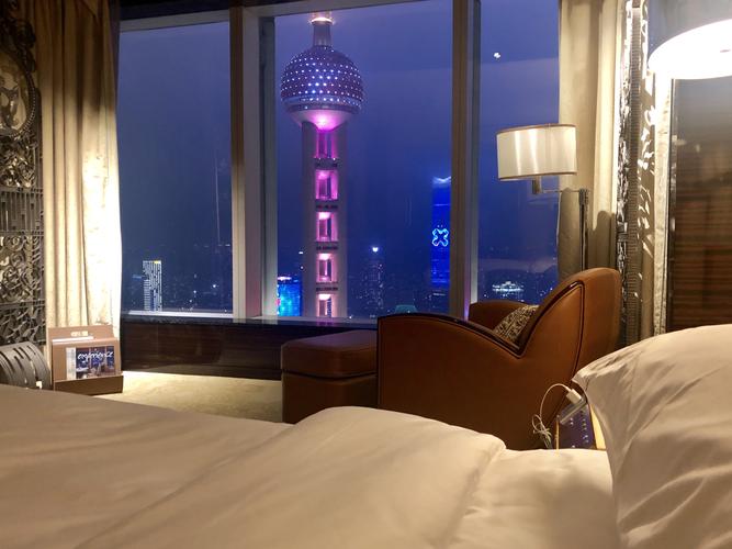 东方明珠唯一的酒店叫什么名字？上海全屋定制家具酒店